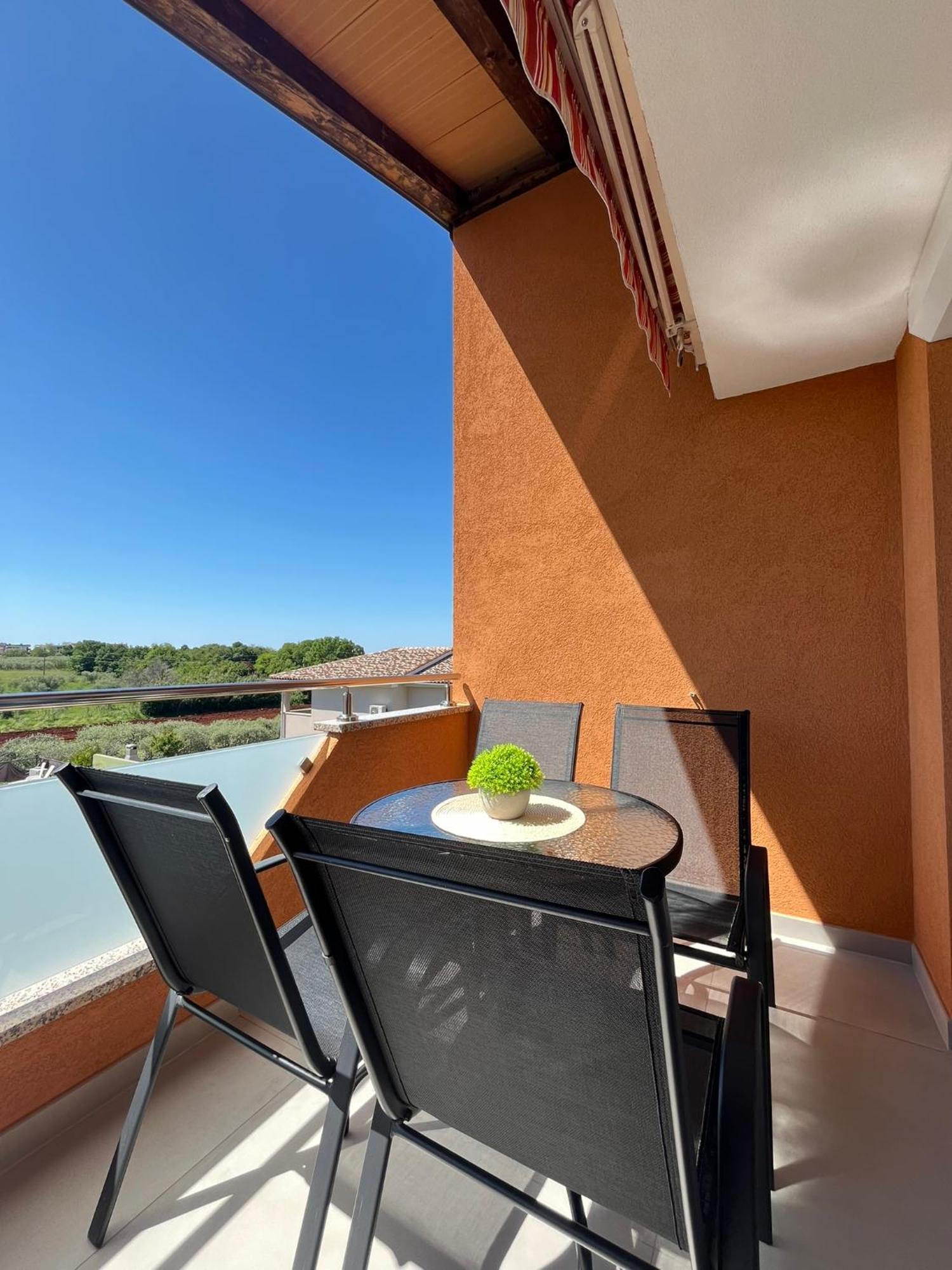 Apartments Contessa Novigrad Istria 外观 照片