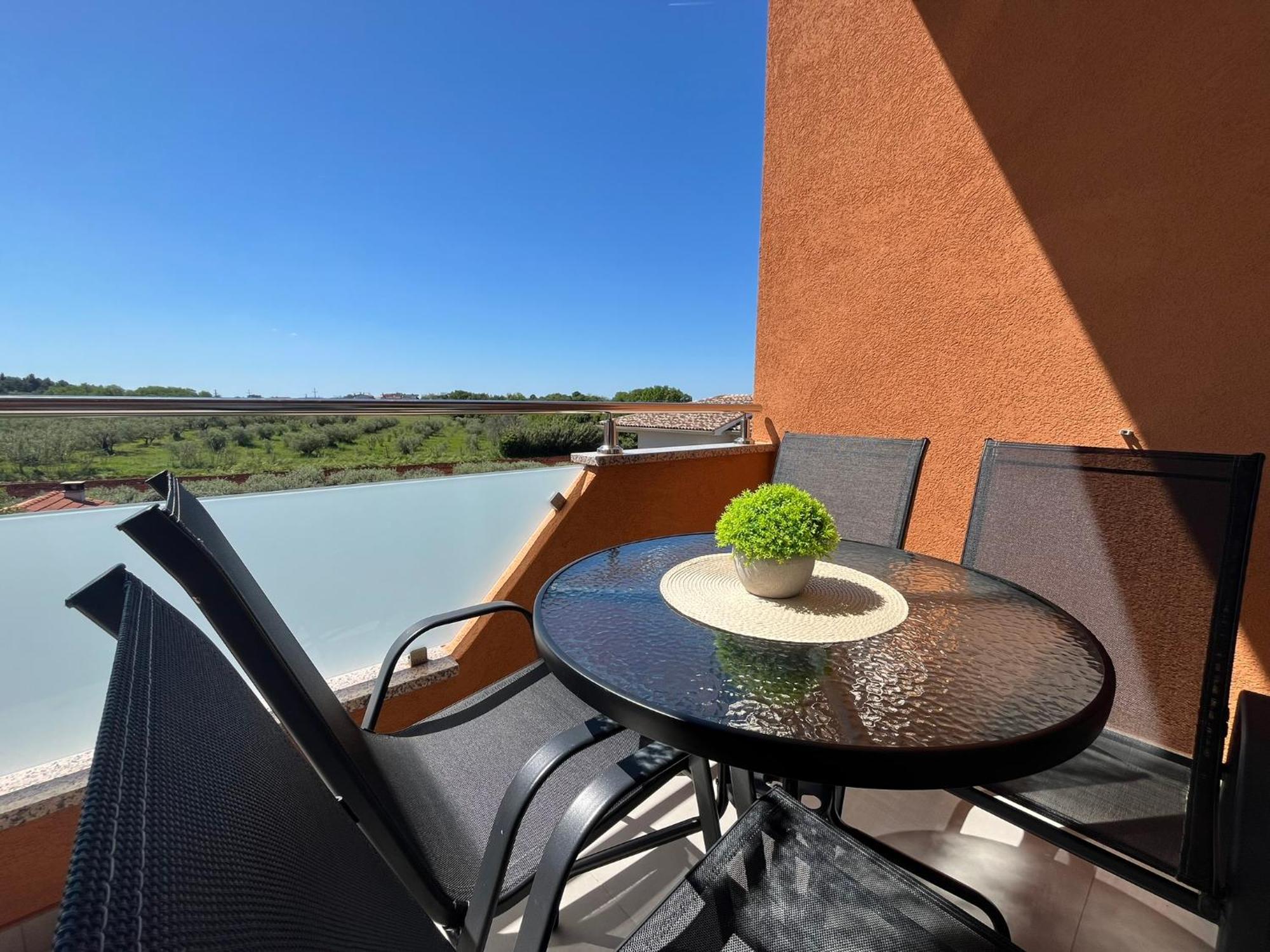 Apartments Contessa Novigrad Istria 外观 照片