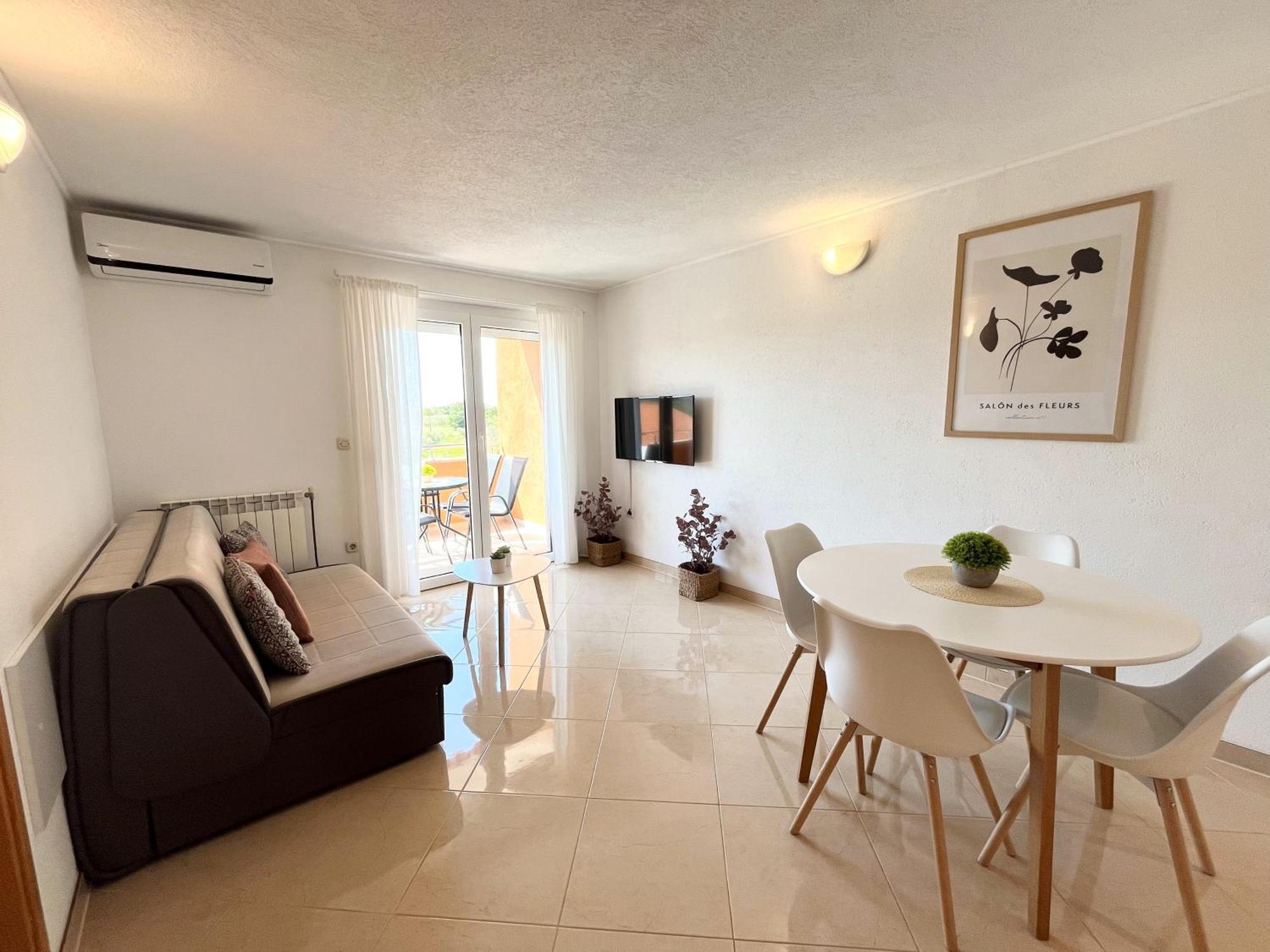 Apartments Contessa Novigrad Istria 外观 照片