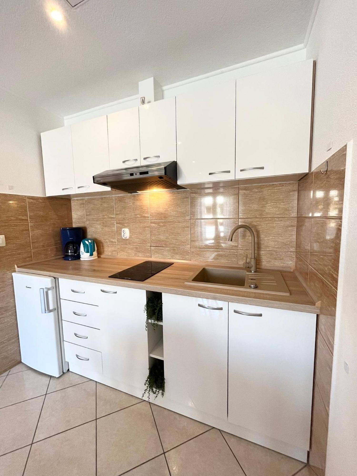 Apartments Contessa Novigrad Istria 外观 照片