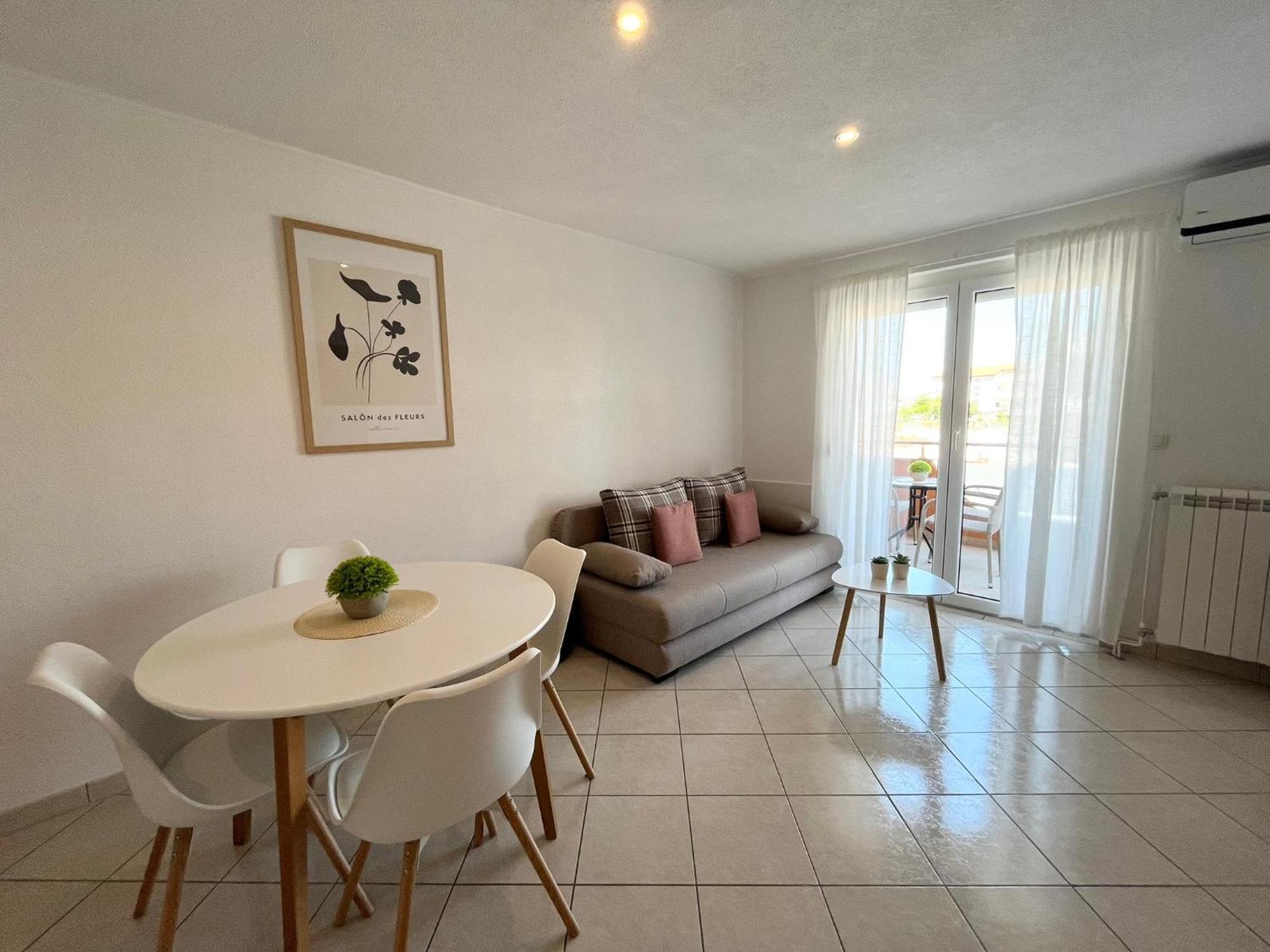 Apartments Contessa Novigrad Istria 外观 照片