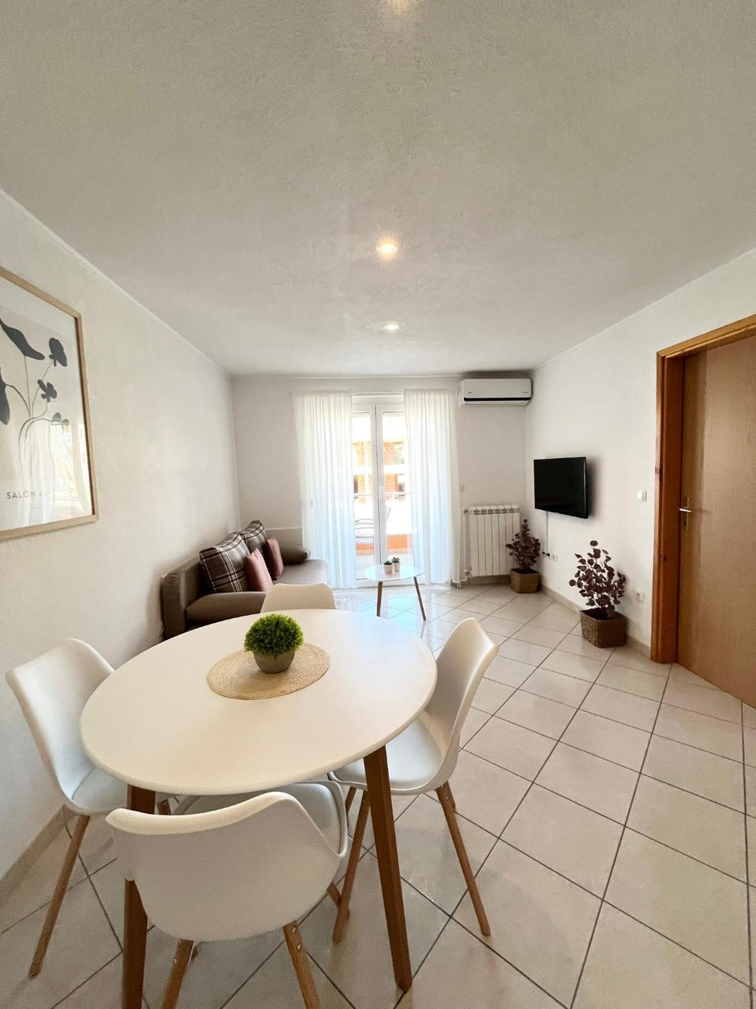Apartments Contessa Novigrad Istria 外观 照片