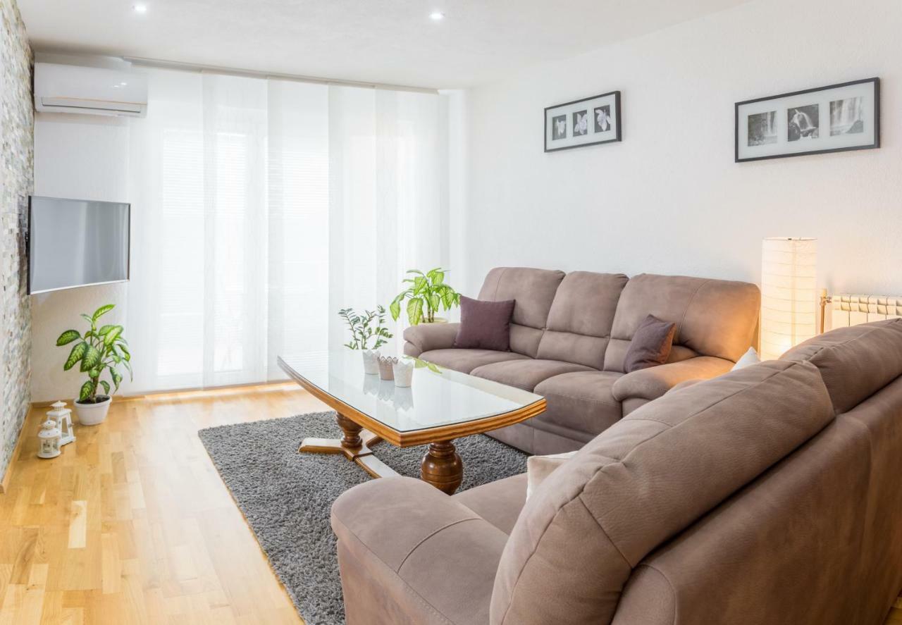 Apartments Contessa Novigrad Istria 外观 照片