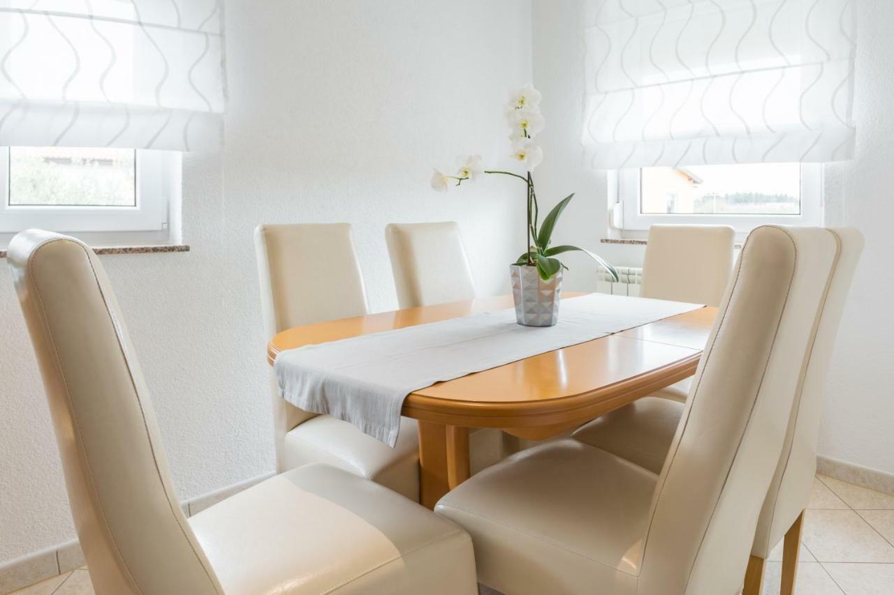 Apartments Contessa Novigrad Istria 外观 照片