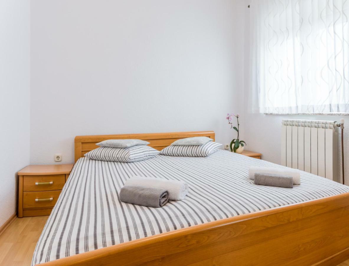Apartments Contessa Novigrad Istria 外观 照片
