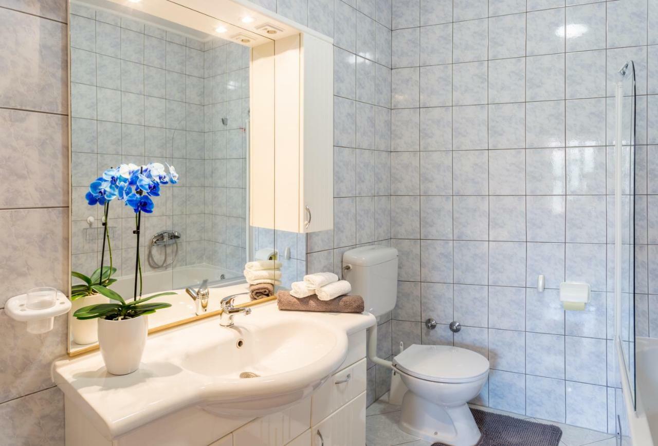 Apartments Contessa Novigrad Istria 外观 照片