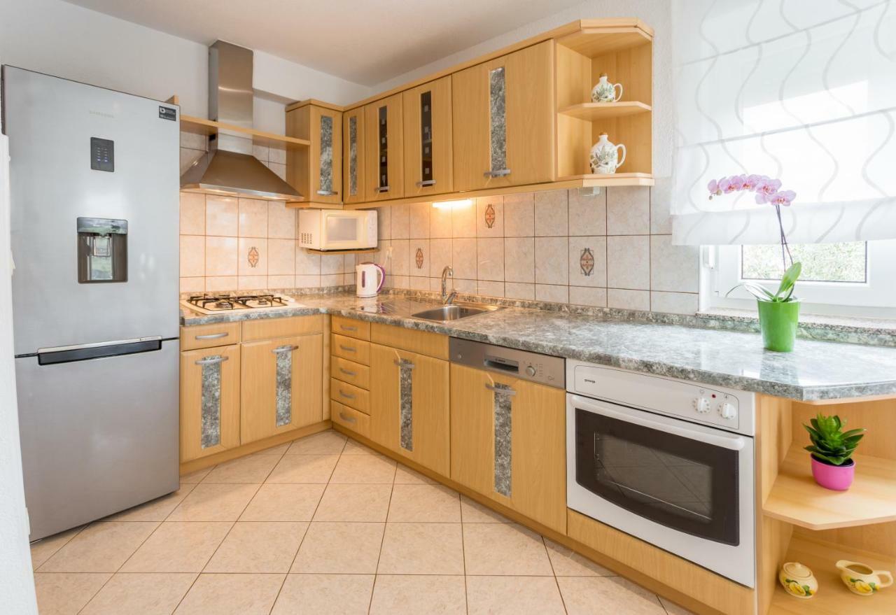 Apartments Contessa Novigrad Istria 外观 照片