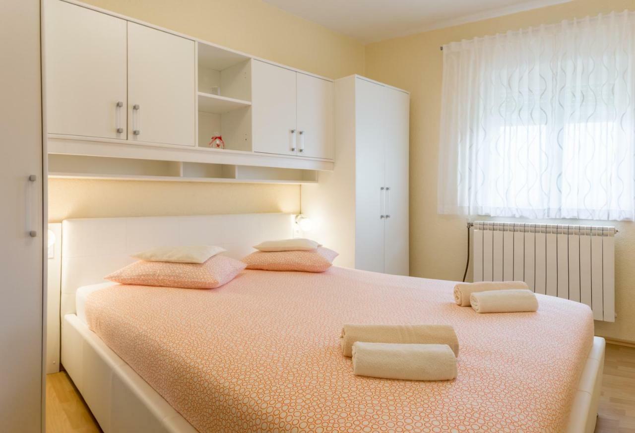 Apartments Contessa Novigrad Istria 外观 照片