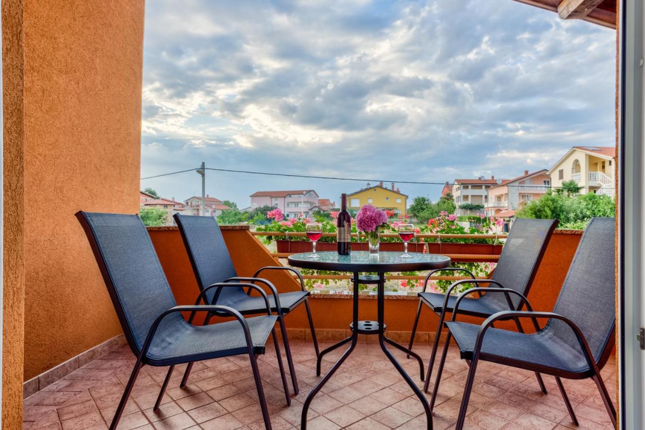 Apartments Contessa Novigrad Istria 外观 照片
